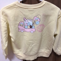 すみっこぐらし　　120cm
の画像