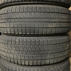 タイヤのみ　195/65-15 VRX2   ２０２２年製　スタ...