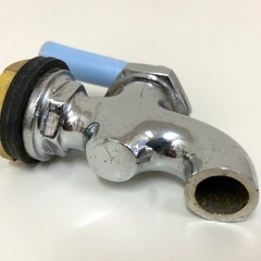 小さい蛇口 DIYに の画像