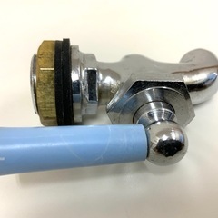 小さい蛇口 DIYに の画像