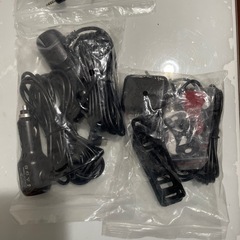 トラレコ用ACやGPSなど配線けーケーブルの画像