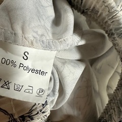 🌈美品　　カジュアルパンツ　花柄　Sの画像