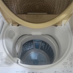 【無料】洗濯機の画像