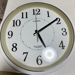 焼肉プレート　時計　お皿の画像