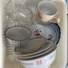 焼肉プレート　時計　お皿の画像