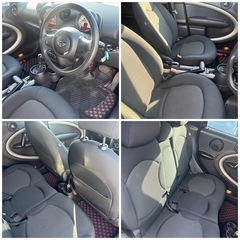 🉐H26 BMWミニクーパークロスオーバー1.6 11.7万km 一時抹消価格の画像