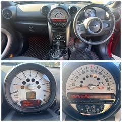 🉐H26 BMWミニクーパークロスオーバー1.6 11.7万km 一時抹消価格の画像