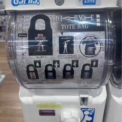 デスノート　トートバッグ　ガチャガチャ
の画像