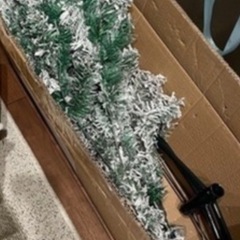 150センチ　クリスマスツリー　新品未使用の画像