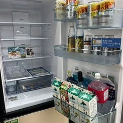 【日立 Hitachi】315L 自動製氷機能付き 冷蔵庫の画像