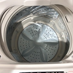 Hisense 全自動洗濯機 HW-K45E（2022年製）🧺 の画像