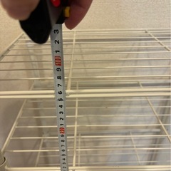 スチールラックの画像