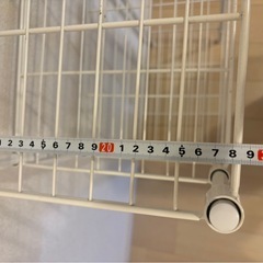 スチールラックの画像