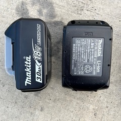 マキタ　芝刈り機の画像