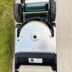 マキタ　芝刈り機の画像