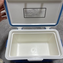 クーラーボックスの画像