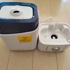 さしあげます。　加湿器の画像