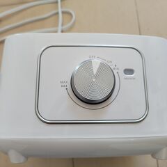 さしあげます。　加湿器の画像