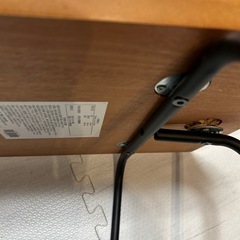 サイドテーブルの画像