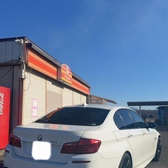 BMW 523d 平成26年式　現状車の画像