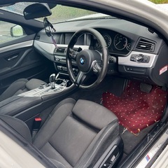 BMW 523d 平成26年式　現状車の画像