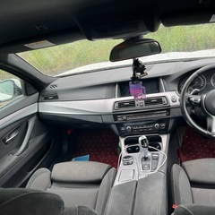 BMW 523d 平成26年式　現状車の画像