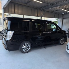 ステップワゴン　スパーダZ    26年　美車の画像