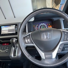 ステップワゴン　スパーダZ    26年　美車の画像