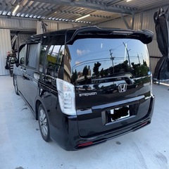 ステップワゴン　スパーダZ    26年　美車の画像