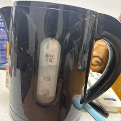 ケトルの画像
