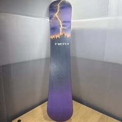 ナイトロ NITRO  スノーボード 板のみ 150cm  シグネチャーモデルの画像