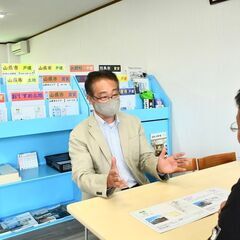 完全週休二日制・希望休可能・未経験から稼げる不動産営業・働きやすい環境／20〜40代活躍中！ともに成長できる環境！の画像