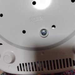 ZOJIRUSHI圧力IH炊飯器  5.5合炊き　NW-JU10   2020年製の画像