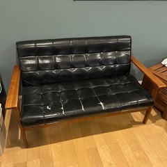 ※なるべく早く引き渡しを考えています　ソファー　ビーカンパニー　Ｂ－companyの画像