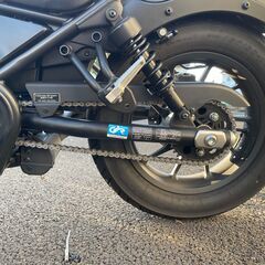 ホンダ　レブル250 2019年式　MC49-1104561  ブラウンの画像