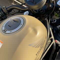 ホンダ　レブル250 2019年式　MC49-1104561  ブラウンの画像