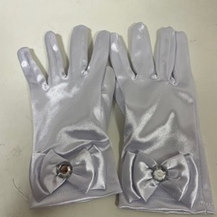 パーティードレス 110-130cm 紫・ピンクの画像