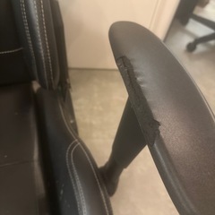 GTRACING　ゲーミングチェアの画像