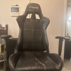 GTRACING　ゲーミングチェアの画像