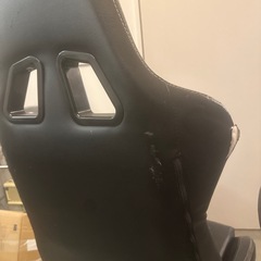 GTRACING　ゲーミングチェアの画像