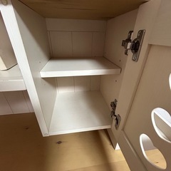 ITOKI  カモミール 学習机の画像