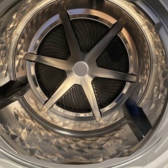 【最安値】💎2021年製Panasonicドラム式洗濯機　洗剤自動　最上位NA-VG2500 配達無料の画像