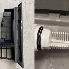 【最安値】💎2021年製Panasonicドラム式洗濯機　洗剤自動　最上位NA-VG2500 配達無料の画像