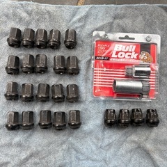 BFグッドリッチ RAYSホイール4本setの画像