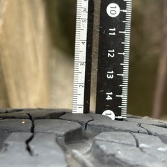 BFグッドリッチ RAYSホイール4本setの画像