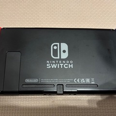 【バッテリー強化版】Switch本体セットの画像