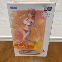 未開封　フィギュア　やはり俺の青春ラブコメはまちがっている。　一色いろはの画像