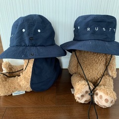 Rusty ラスティ子供用　ネイビー の画像