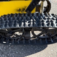 除雪機SUZUKI SS865ESの画像