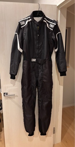 美品 OMP KS-3 レーシングスーツ 48サイズ